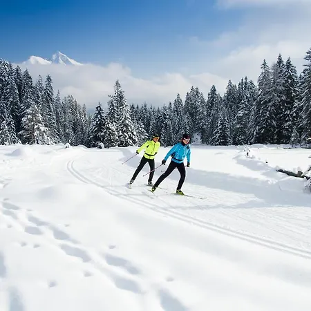 Haus Am Brunnen Nocleg ze śniadaniem Umhausen
