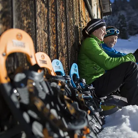 Nocleg ze śniadaniem Haus Am Brunnen Umhausen