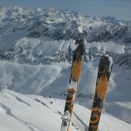 Haus Am Brunnen Nocleg ze śniadaniem Umhausen