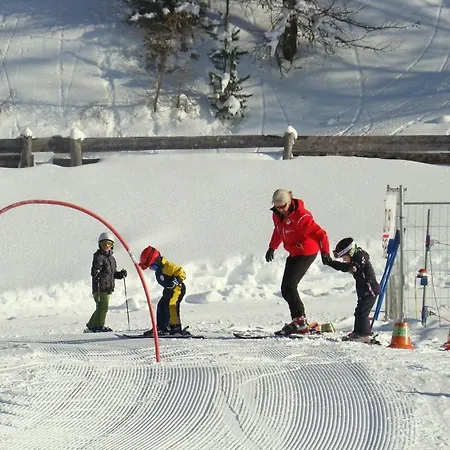 Nocleg ze śniadaniem Haus Am Brunnen