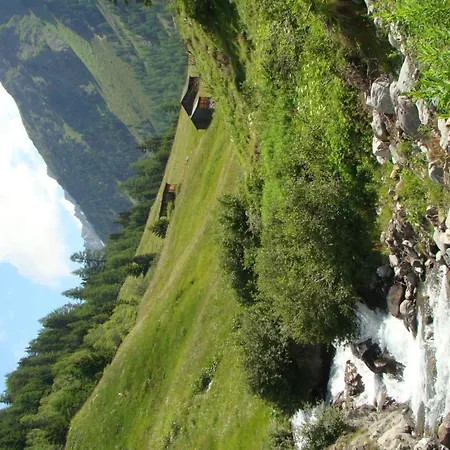 Haus Am Brunnen Bed & Breakfast Umhausen