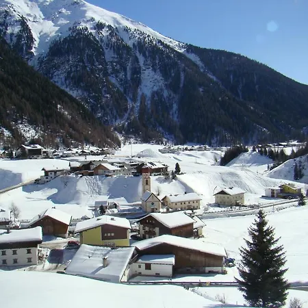 Haus Am Brunnen Umhausen
