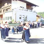 Haus Am Brunnen Bed and Breakfast Umhausen